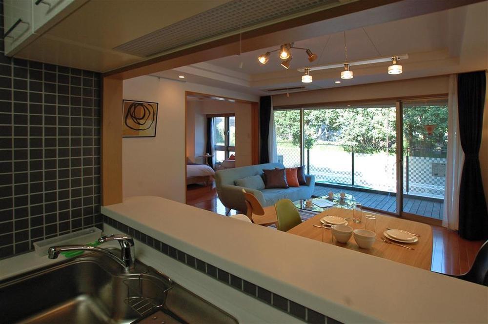 Oakwood Residence Aoyama Tóquio Comodidades foto