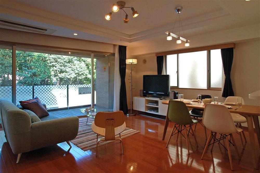 Oakwood Residence Aoyama Tóquio Exterior foto