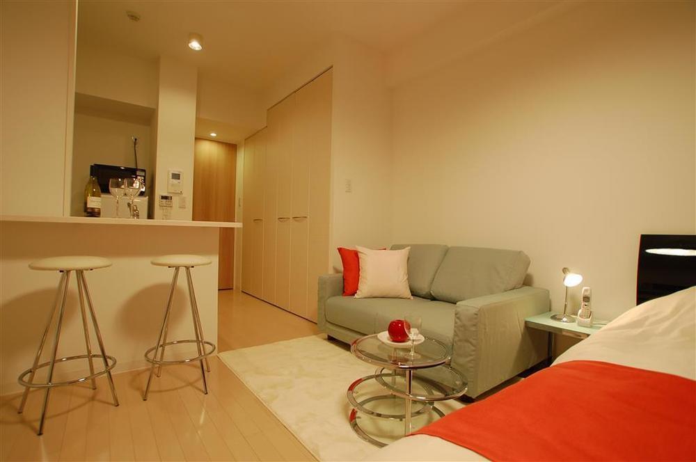 Oakwood Residence Aoyama Tóquio Comodidades foto